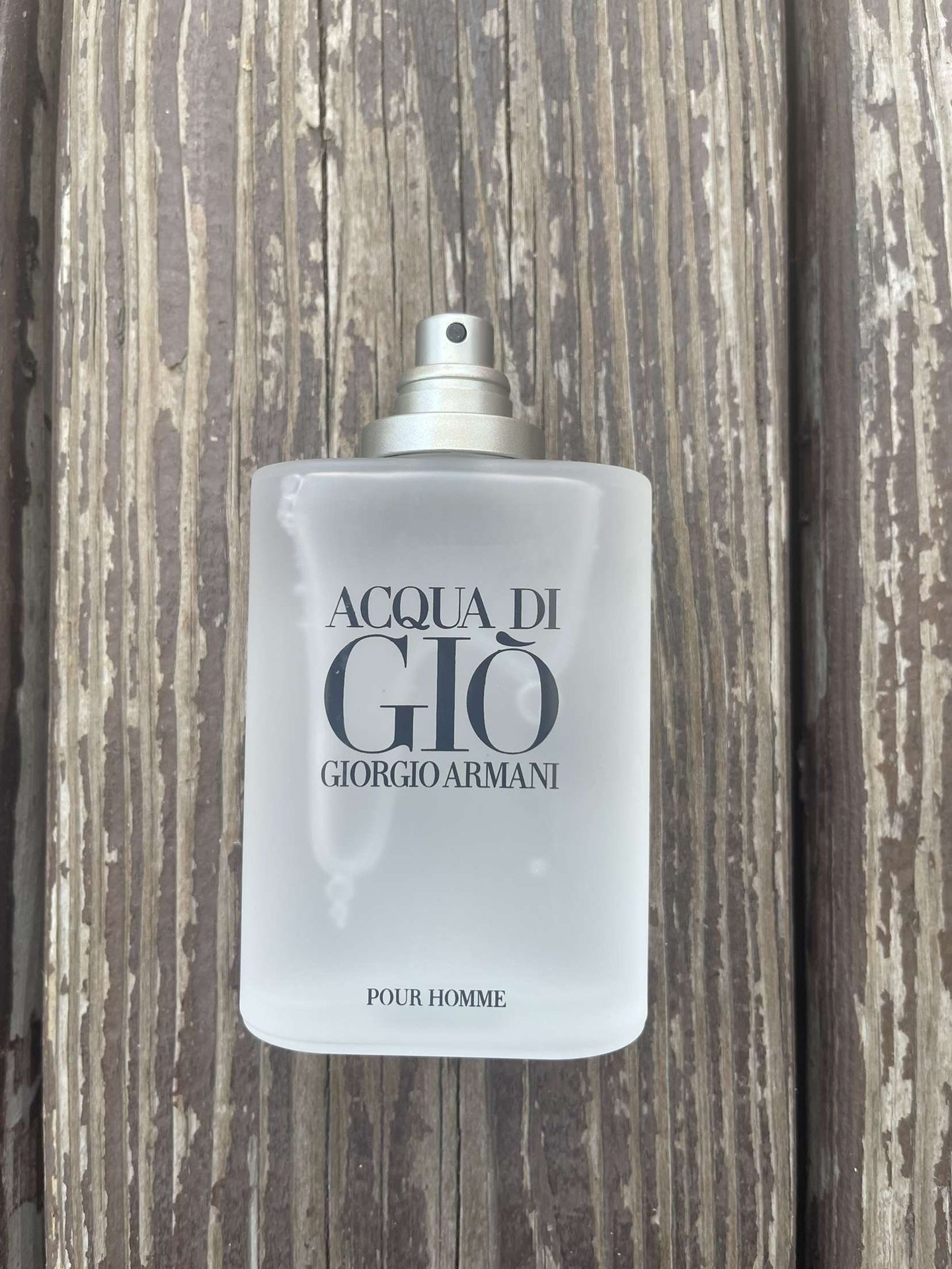 Aqua De Gio