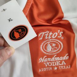 XL branded soccer jersey with tag