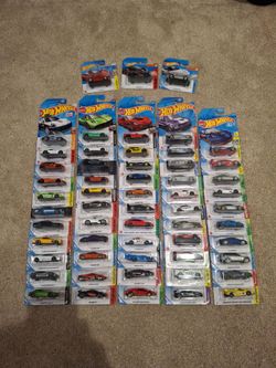 Hot Wheels Lot