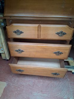 Antique Desk Secretary 65.00