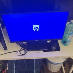 24” Inch Philips Monitor 