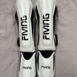 Muay Thai Shin Pads