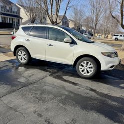 2013 Nissan Murano
