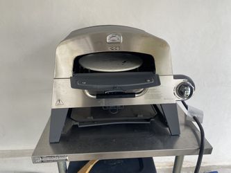 Pizza Oven