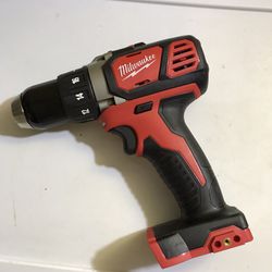 New, milwaukee  18v Drill 15 speeds(tool only)