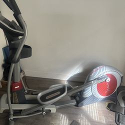 Elliptical FreeMotion