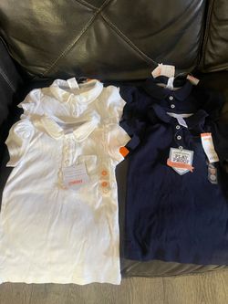 Gymboree school shirts