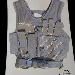 Vism Tactical Vest