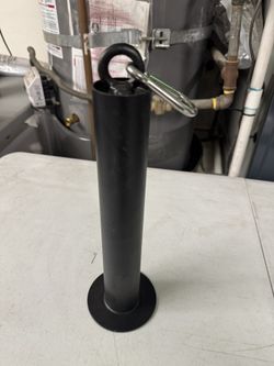 2” Pin Lat Accessory