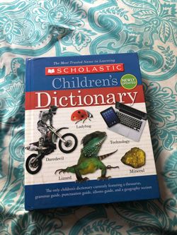 Children’s Dictionary