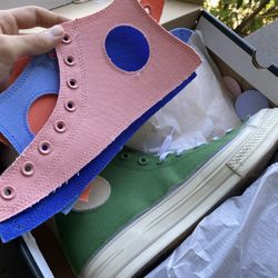 Joshua Vides Converse All Star