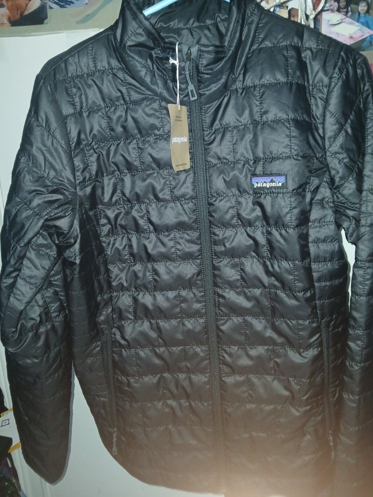 Patagonia Woman's Nano Puff Jacket