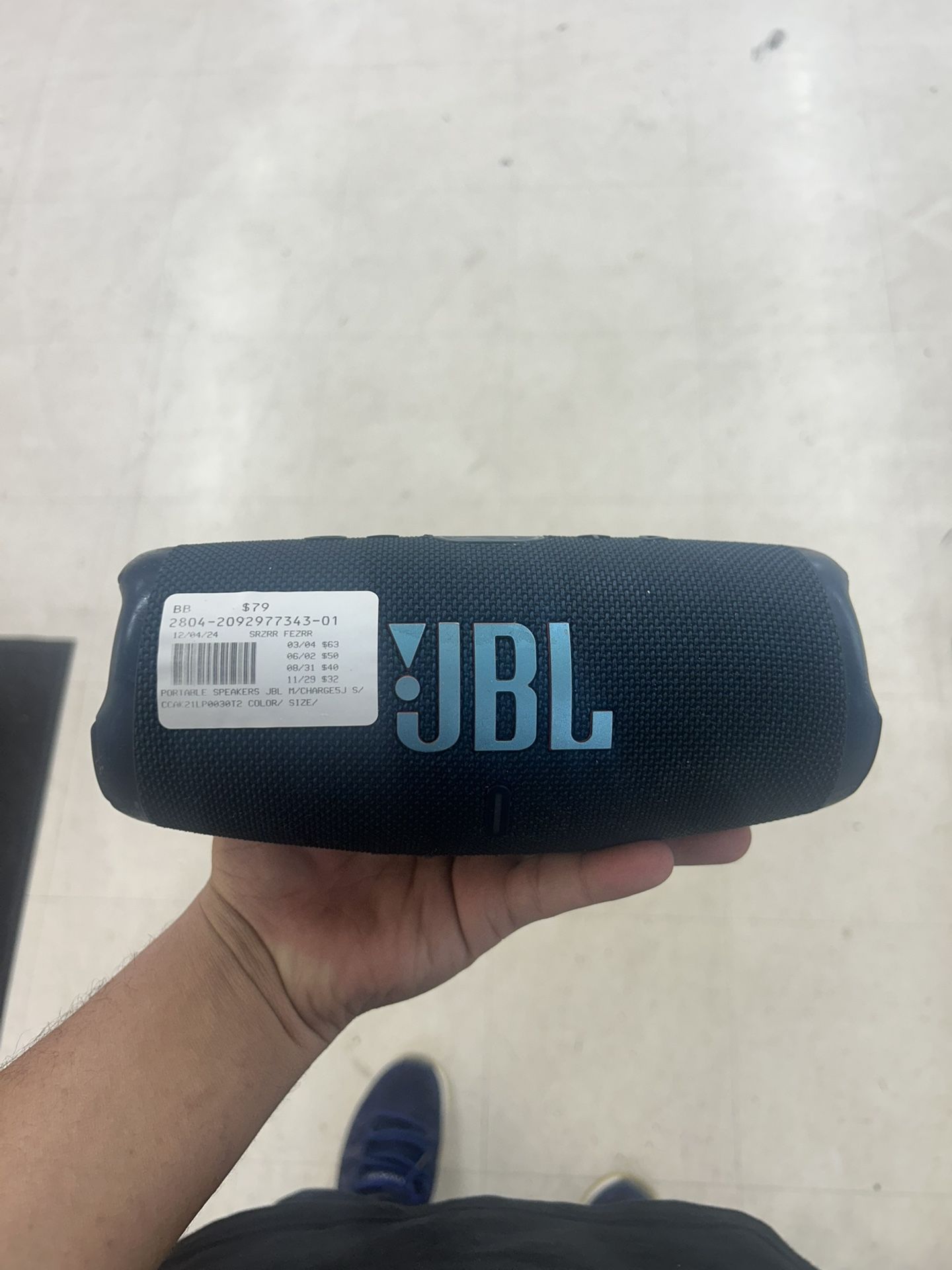 JBL Charge 5 (used)