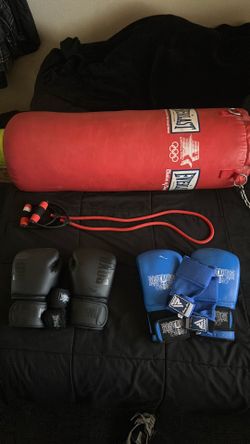 Heavy bag,