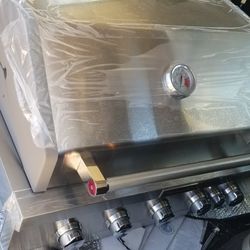 BBQ KITCHENAID 