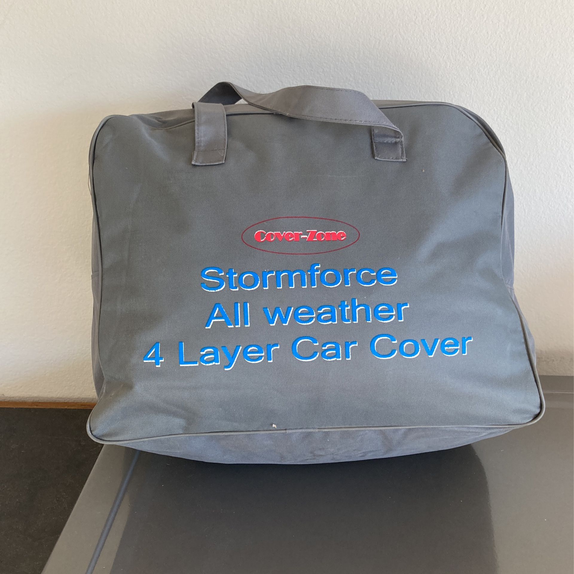 Fiat 500 Vehical Cover 
