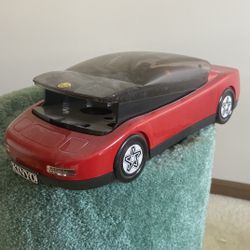 Video Cassette Rewinder