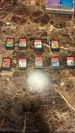 Nintendo switch