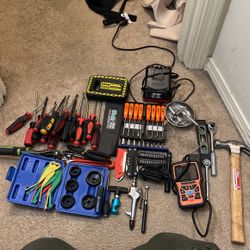 Miscellaneous Tools