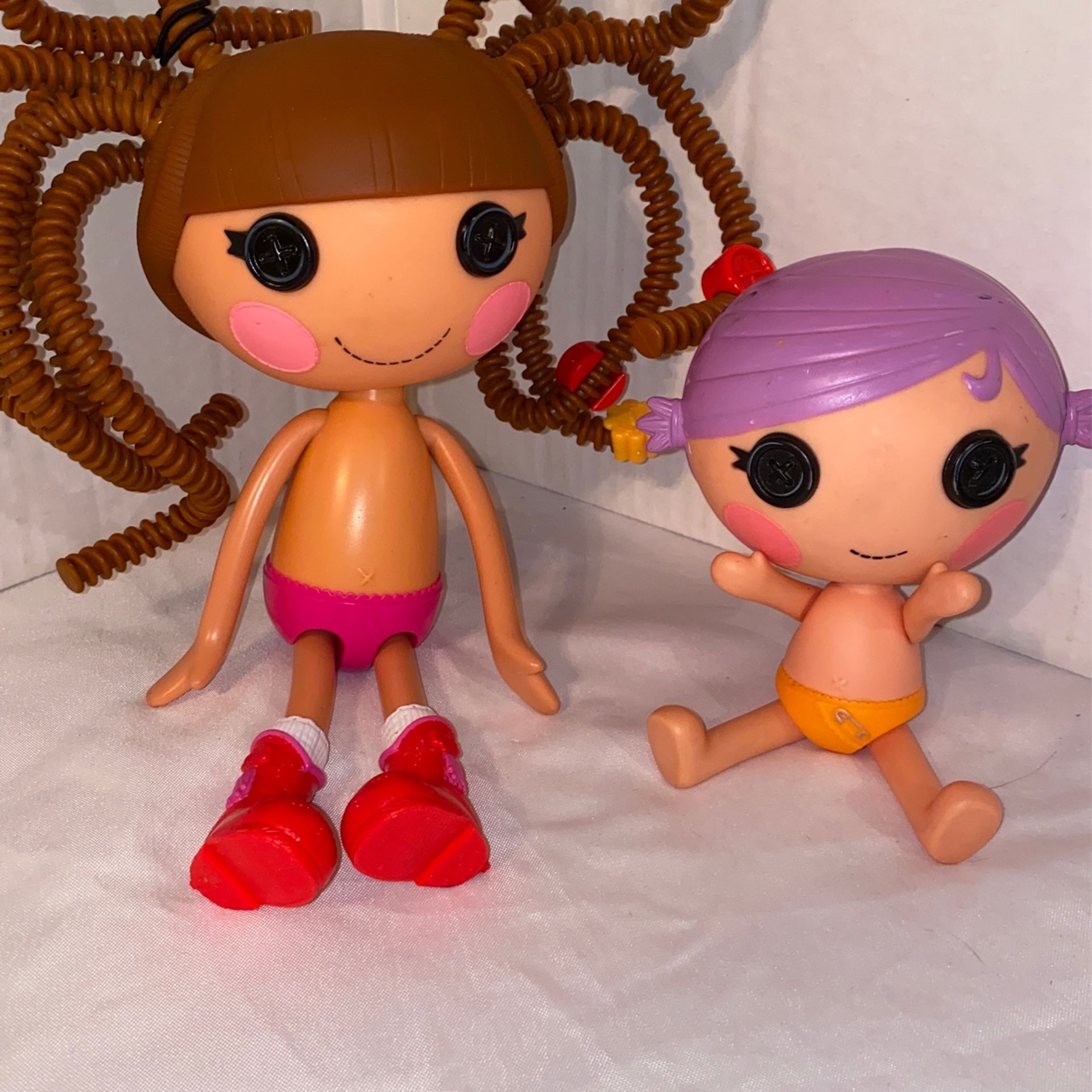 Lalaloopsy Dolls
