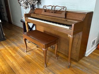 wurlitzer piano
