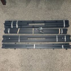 14 in. king Size Platform Bed Frame