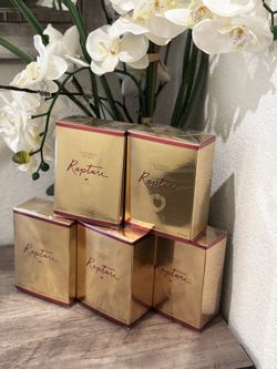 Perfume Rapture by Victoria's Secret  Rare! Authentic! Amber, musk, Bulgarian rose
