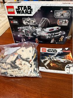 LEGO 75301 Star Wars Luke Skywalker's X-Wing Fighter