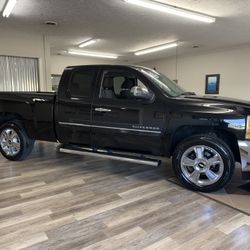 2013 Chevrolet Silverado 1500