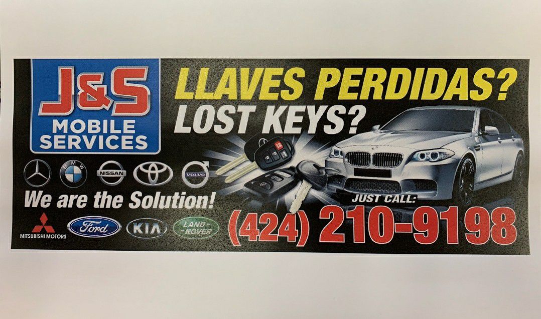 Lost car keys. Car remote. BMW Volvo Mercedes