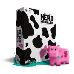 Herd Mentality Board Game. New