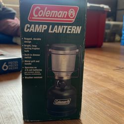 Camping Lantern