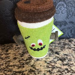Summerween Frankenstein Coffee Mug Plushy