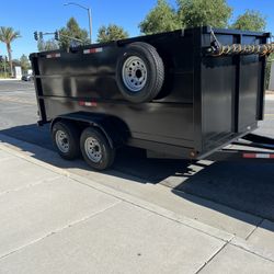 DUMP TRAILERS
