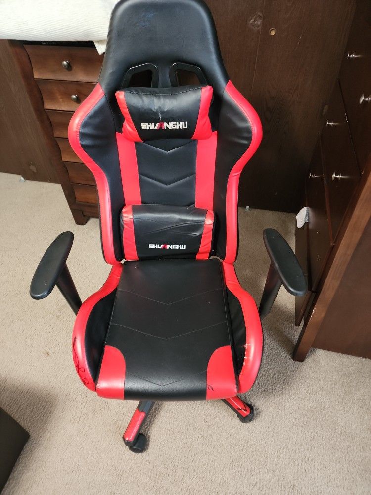 Gamer Chair 💺
