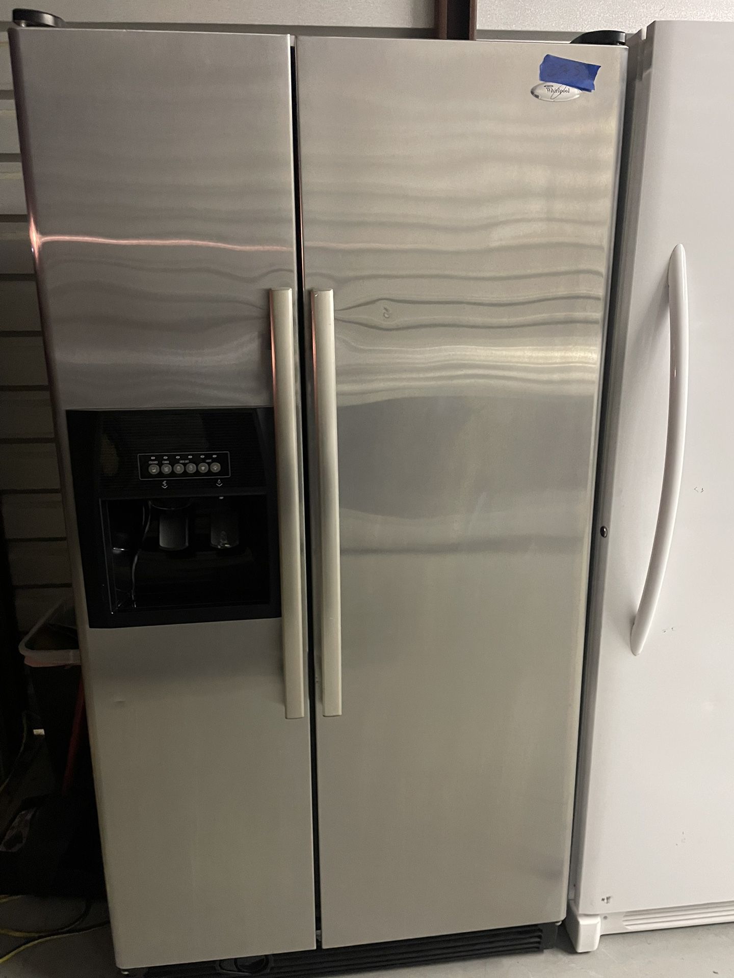Whirlpool Refrigerador 