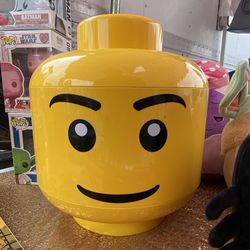 Lego Storage Head 
