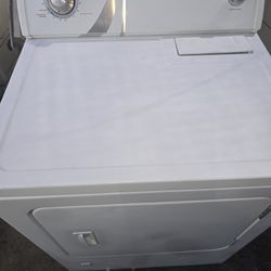 ADMIRAL Gas Dryer By Whirlpool Super Capacity And Heavy Duty Works Excellent 