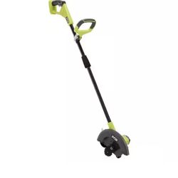 RYOBI ONE+ 18V 9 in. Cordless Battery Edger (Tool Only