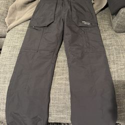 Howl Supply Heritage Snowboard Ski Pants Brand New Xs