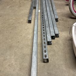 Unistrut Electrical Plumbing 