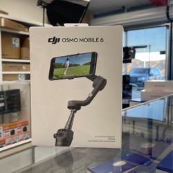 Dji Osmo Mobile 6