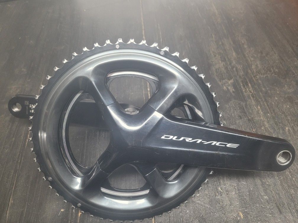 Shimano Dura-Ace FC 9100 55/42 175.0