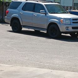 2007 Toyota Sequoia