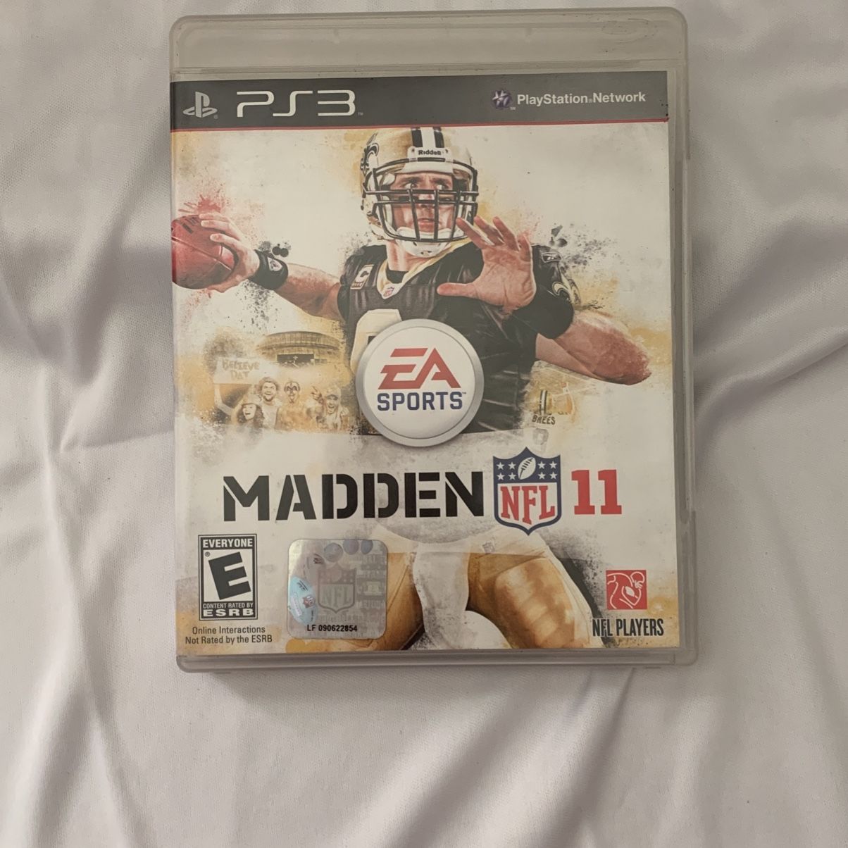 ps3, Video Games & Consoles, Madden Nfl 6 For Playstation 3 Ps3 Football  Online Interaction By Ea Sports