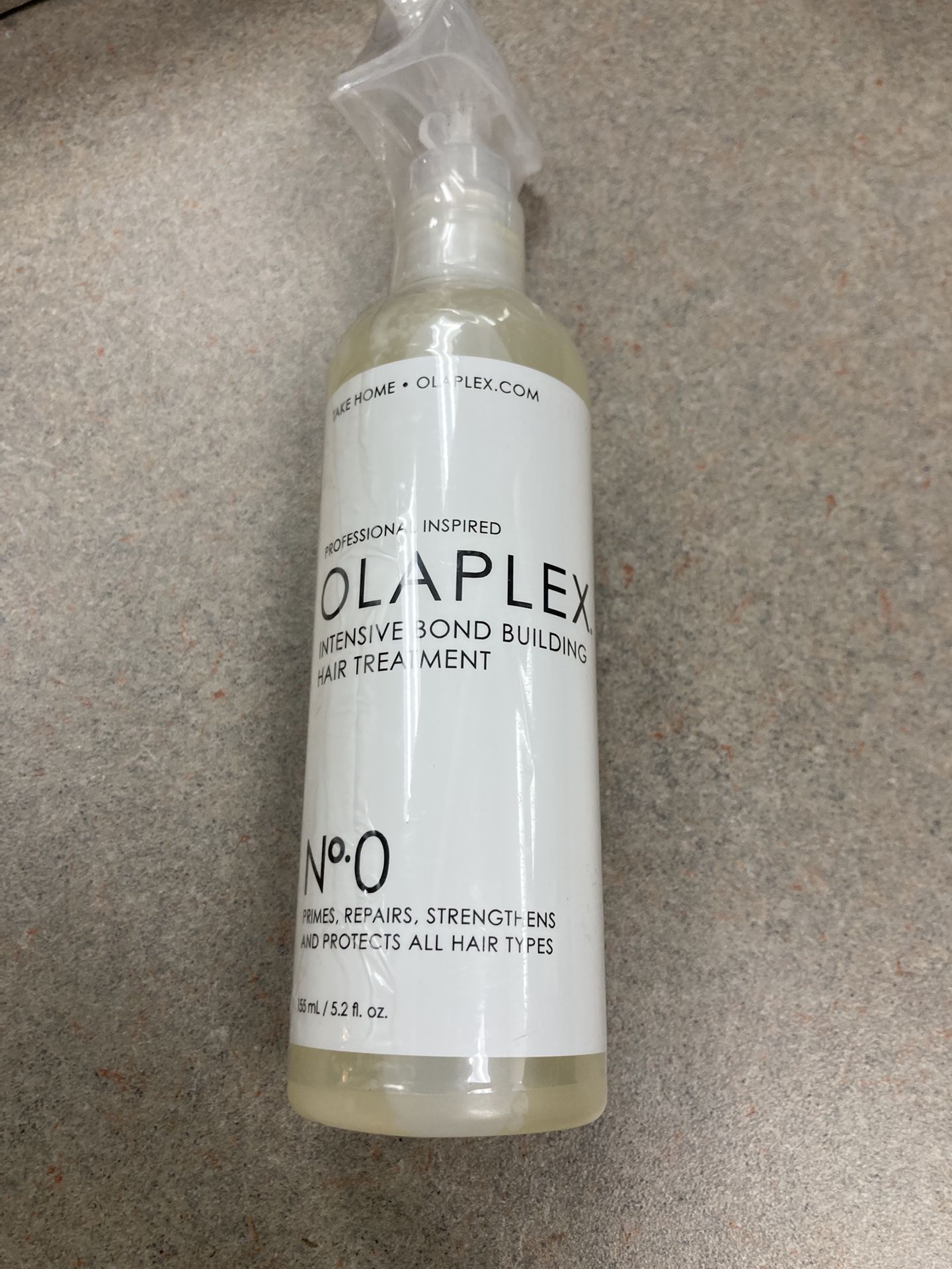 Olaplex 0 Unopened