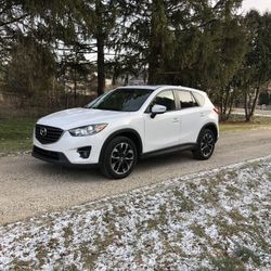 2016 Mazda CX-5 Grand Touring AWD