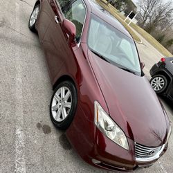 2007 Lexus ES 350
