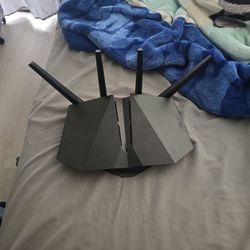 Ax5400 Asus Wifi 6 Router