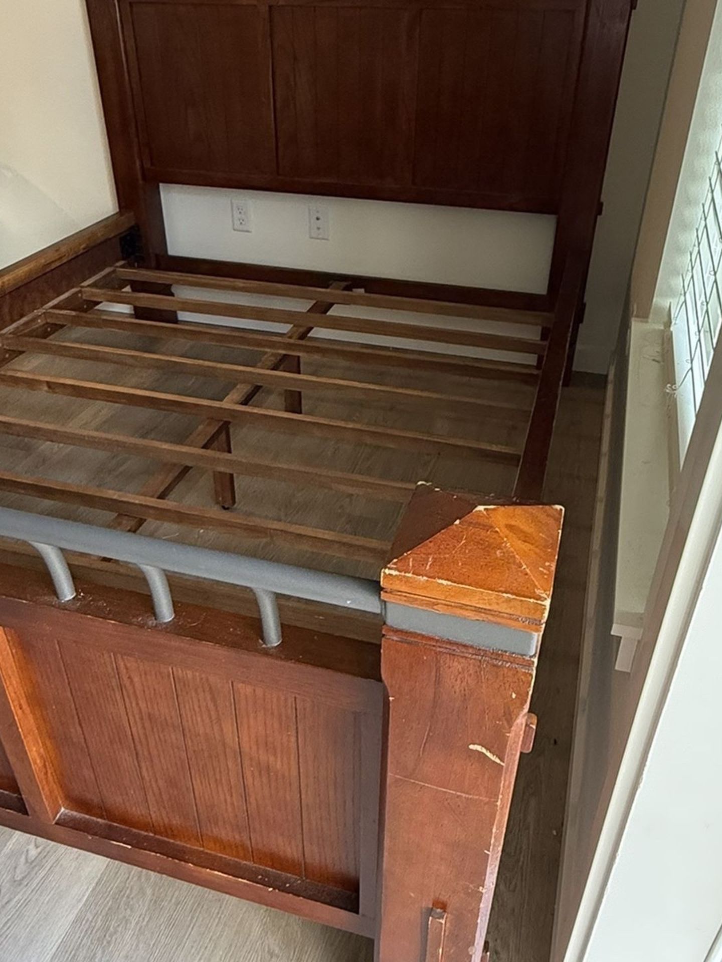 Queen Size Bed Frame